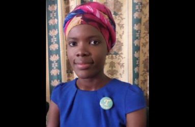 Founder and Advocate of SRHR, Dr. Patrice Douglas.