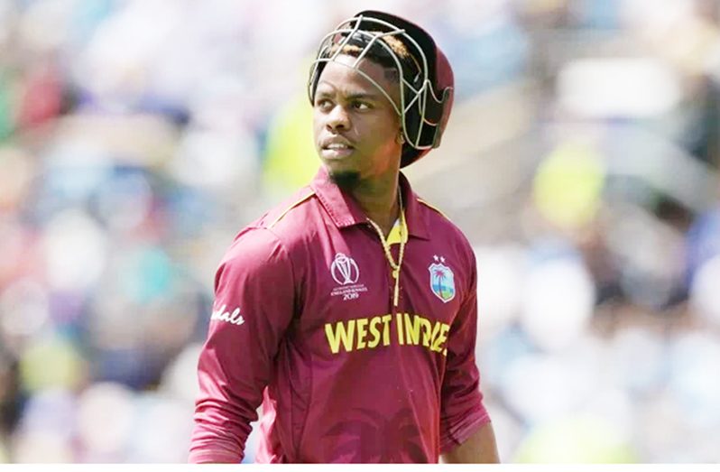 Shimron Hetmyer