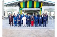 Heads of Government of the Caribbean Community (CARICOM photo)