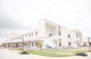 The new Diamond Regional Hospital (Ministry of Health photo)