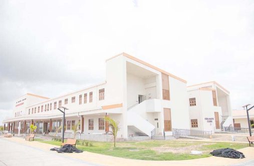 The new Diamond Regional Hospital (Ministry of Health photo)