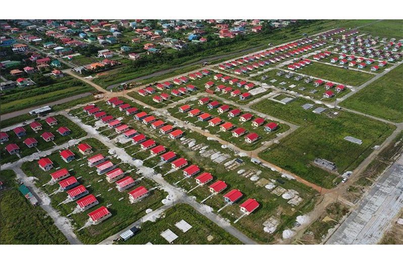 HOUSES