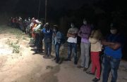 Haitian nationals who wish to enter Guyana will now have to apply, be interviewed, and wait for their visa applications to either be granted or denied (Photo released by CANU)
