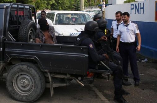 Local police have recaptured 10 of the escaped prisoners
