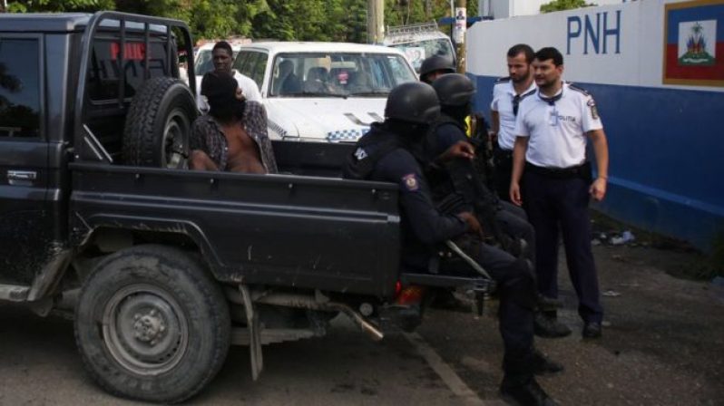 Local police have recaptured 10 of the escaped prisoners