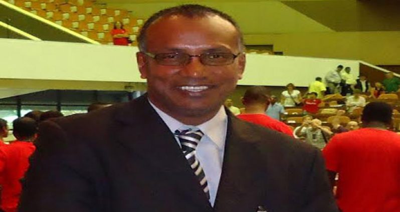 GCSM President Haleem Khan