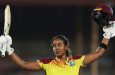 West Indies Women captain Hayley Matthews scored her second century of the series (file photo)