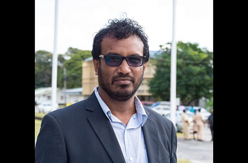 Region Three Chamber of Commerce President, Halim Khan