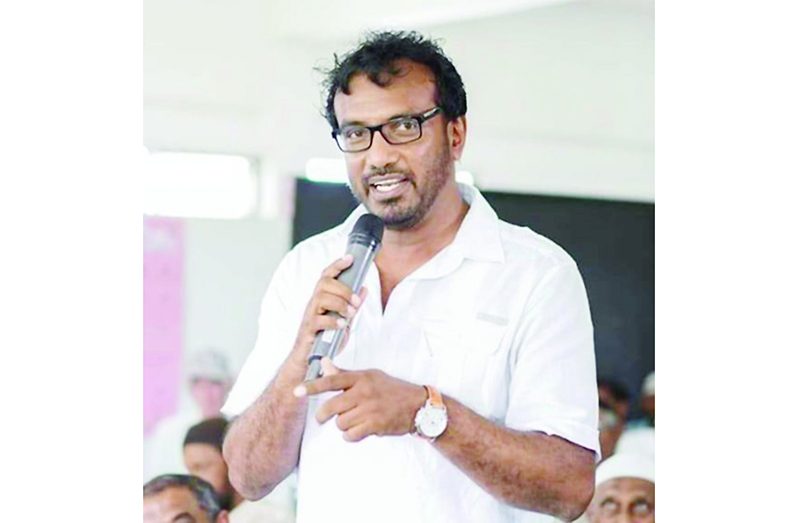 R3PSi Head, Halim Khan