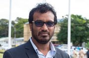 Founder of Region Three Private Sector Inc., Halim Khan