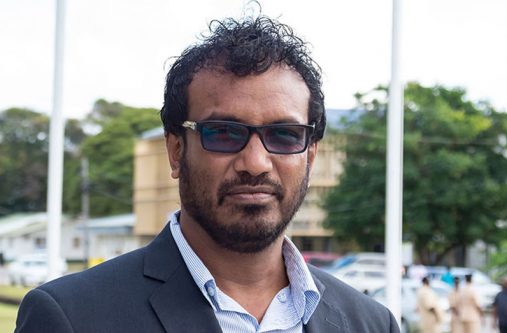 Founder of Region Three Private Sector Inc., Halim Khan