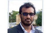 Head of the Region Three Private Sector Inc., Halim Khan