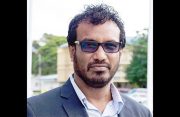 Region Three COVID-19 Task Force Coordinator, Halim Khan