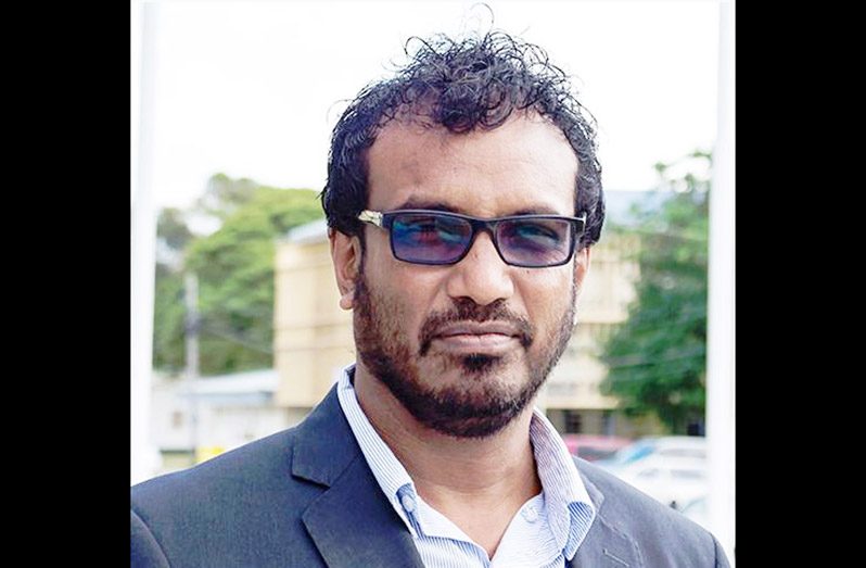 GCSM President, Halim Khan