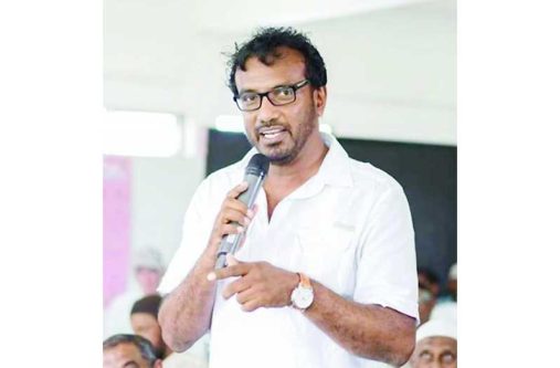 R3PSInc Head, Halim Khan