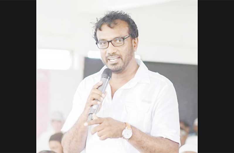 R3PSInc Head, Halim Khan