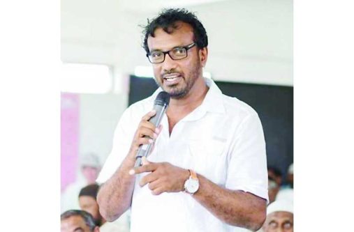 President of the Guyana–Cuba Solidarity Movement (GCSM), Halim Khan