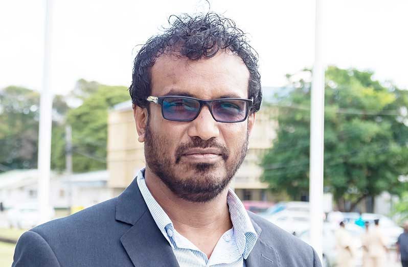 Head of R3PSInc, Halim Khan