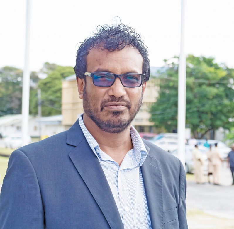 R3PSInc Head Halim Khan