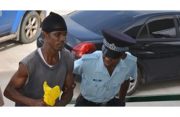 ACCUSED: Clevaughn Hamilton