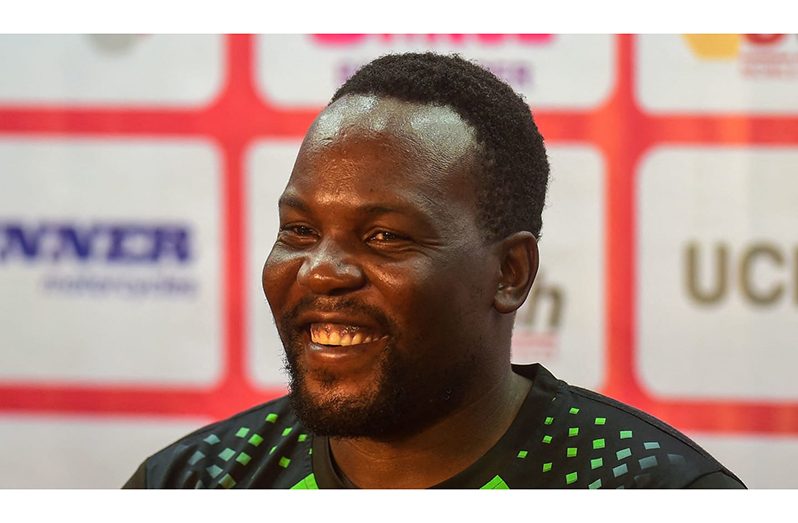 Former Zimbabawe batter Hamilton Masakadza