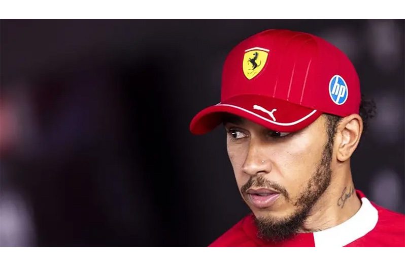 Lewis Hamilton has won the Hungarian Grand Prix a record eight times