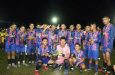 Flash back! Paruima emerged winners of the Upper Mazaruni U-18 Males Football Tournament 2023 after 3-2 win over Kamarang.