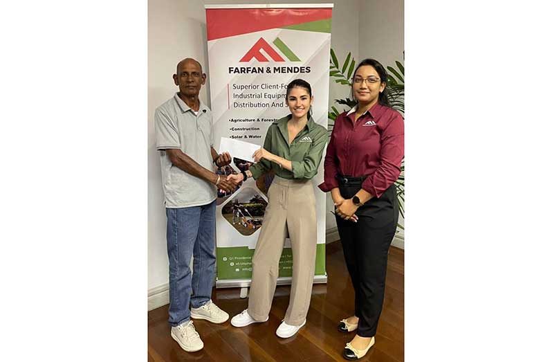 Farfan and Mendes Ltd. renews RHTYSC U-15 sponsorship for 29th ...