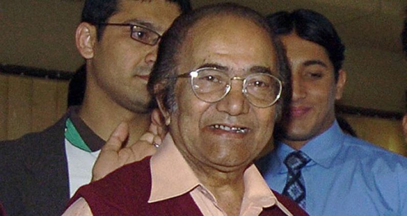 Hanif Mohammad batted the longest Test innings in history and ICC boss David Richardson remembers him fondly.