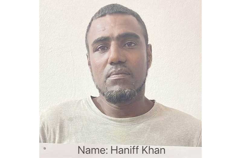 Haniff Khan