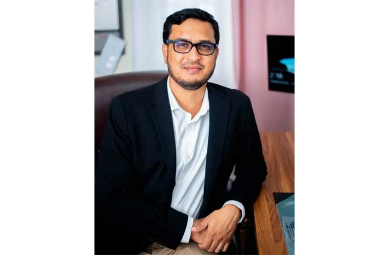 Azzarudeen Haniff
