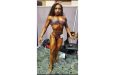 CAC bodybuilding winner Hannah Rampersaud