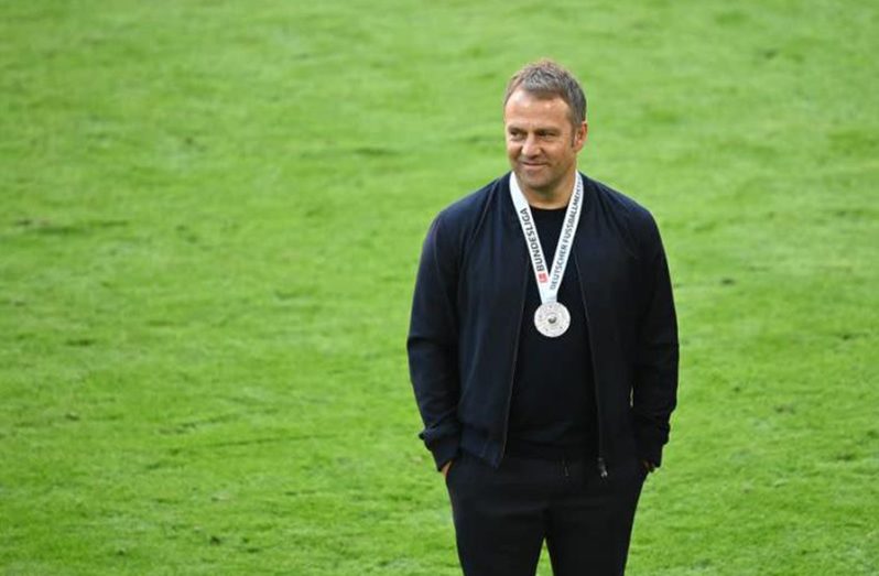 Former Bayern Munich coach Hansi Flick will succeed current coach Joachim Leow.