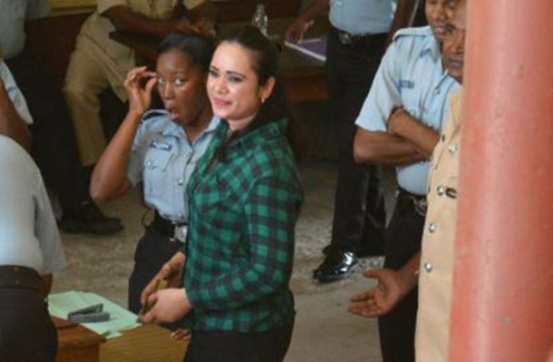 Debbie Hansraj