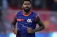 Hardik Pandya's future at MI has been the subject of much speculation.
