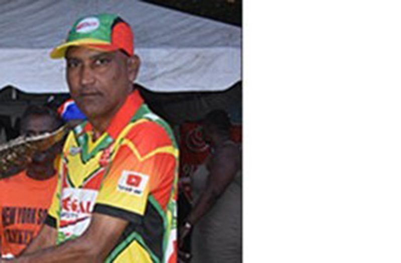 Mahendra “Anil” Hardyal