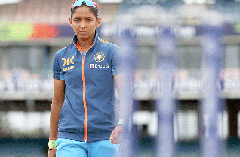 Harmanpreet Kaur