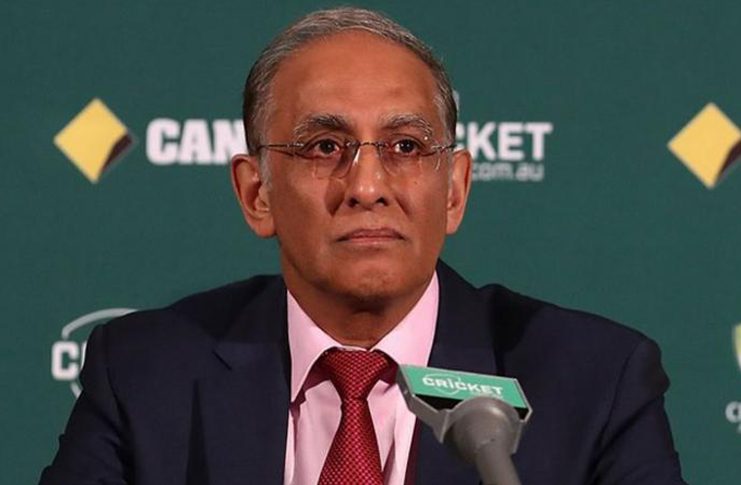 Haroon Lorgat has been asked to help restore the image of Cricket South Africa.
