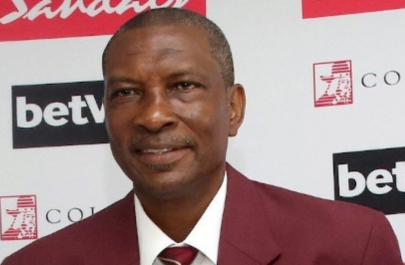Former West Indies allrounder Roger Harper