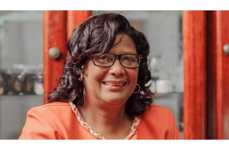 Ambassador Elisabeth Harper