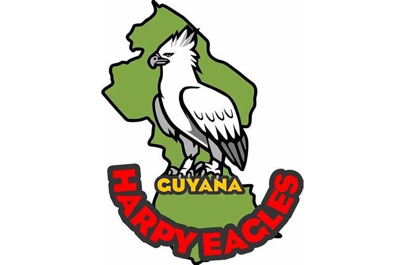 Guyana Harpy Eagles