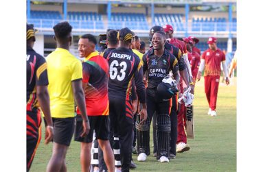 Harpy The Guyana Harpy Eagles will open their CG United campaign against the Jamaica Scorpions