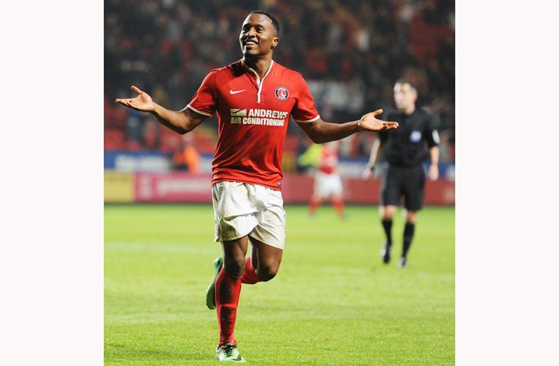 Callum Harriott