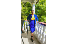 Teacher Joy Harripaul