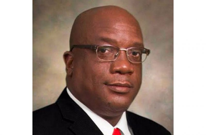 Prime Minister of St. Kitts and Nevis, Timothy Harris
