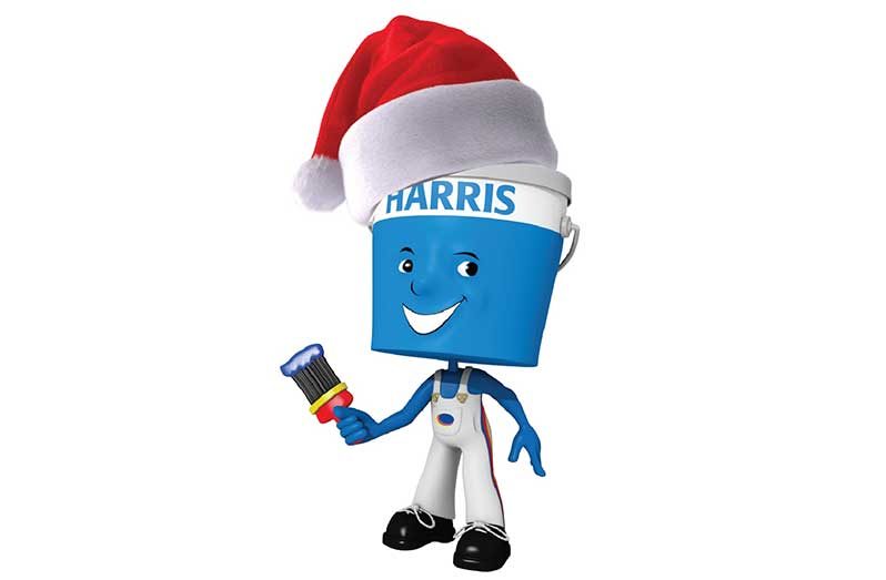 Harris Paints (Photo sourced from Champions of Color)