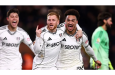 Harrison Reed's superb strike grabbed a point for Fulham