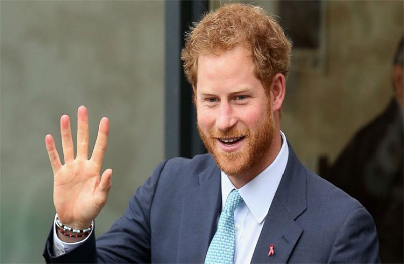 Prince Harry