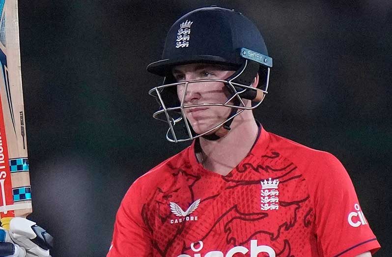 Harry Brook feels team’s resilience would be a key factor