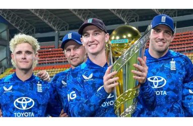 England have won their past two ODI series under Harry Brook - against India this year and against Sri Lanka in January.